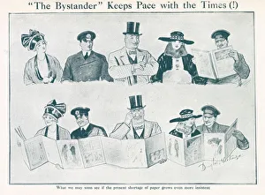 The Bystander - keeps pace with the times! The Bystander - keeps pace with the times!
