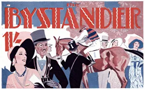 Bystander masthead - society horse racing - Royal Ascot Bystander masthead - society horse racing - Royal Ascot