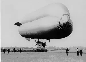 C (Coastal) Class non-rigid airship