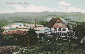 Archaeological Landscape of the First Coffee Plantations in the South-East of Cuba
Selection of 5 items Archaeological Landscape of the First Coffee Plantations in the South-East of Cuba
Selection of 5 items