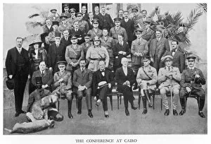 Related Images Gallery: The Cairo Conference