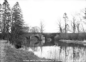 Calendon Bridge on R. Blackwater, Co. Tyrone Calendon Bridge on R. Blackwater, Co. Tyrone