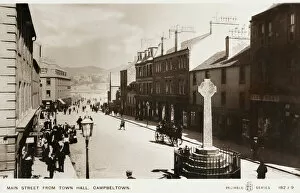 Carriage Gallery: Campbeltown, Scotland - Main Street