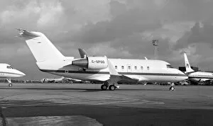 Canadair CL-601 Challenger C-GPGD
