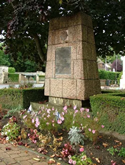 Canadian Highland Light Infantry Memorial, Buron Canadian Highland Light Infantry Memorial, Buron