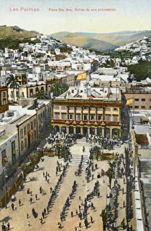 Canary Islands - Las Palmas de Gran Canaria Canary Islands - Las Palmas de Gran Canaria