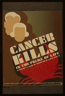 Cancer kills in the prime of life 95 percent of cases of can Cancer kills in the prime of life 95 percent of cases of can