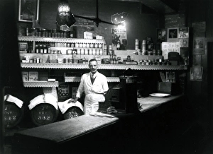 Canteen, Marylebone Police Station, London Canteen, Marylebone Police Station, London