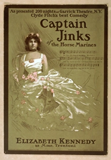 Captain Jinks of the Horse Marines as presented 200 nights a Captain Jinks of the Horse Marines as presented 200 nights a
