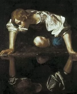 Images Dated 12th December 2012: CARAVAGGIO, Michelangelo Merisi da (1573-1610)
