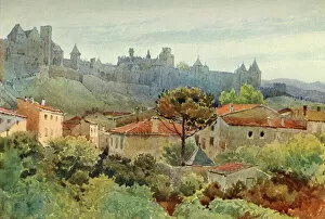 1904 Gallery: Carcassonne 1904