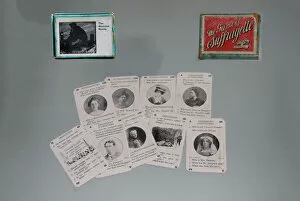 Including Collection: Card Game - The Game of Suffragette