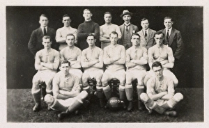 Cardiff City FC football team 1922-1923 Cardiff City FC football team 1922-1923