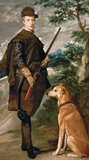 Cardinal-Infante Ferdinand of Austria by Velazquez Cardinal-Infante Ferdinand of Austria by Velazquez