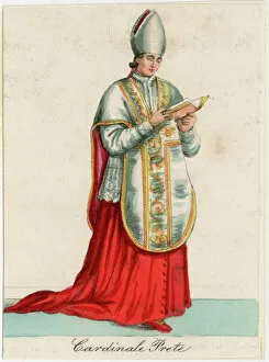 1833 Gallery: Cardinal Priest