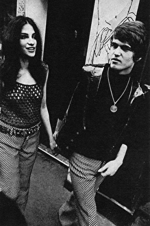 Carnaby street shoppers, 1966 Carnaby street shoppers, 1966
