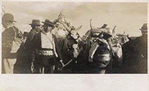 The Carnival of Oruro, Bolivia The Carnival of Oruro, Bolivia