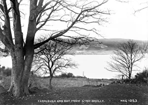 Location Gallery: Carnlough and Bay from Straidkilly