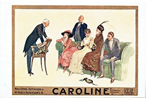 Caroline by W Somerset Maugham Caroline by W Somerset Maugham