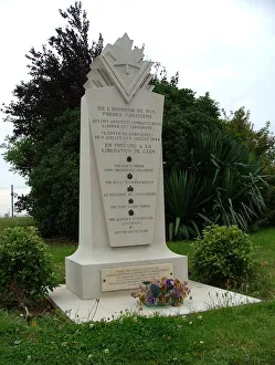 Carpiquet airport Canadian Memorial Normandy Carpiquet airport Canadian Memorial Normandy