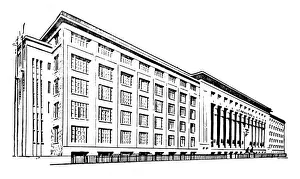 Carreras Cigarette Factory - Arcadia Works, Camden, London Carreras Cigarette Factory - Arcadia Works, Camden, London