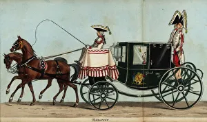 Carriage of Count Carl August von Alten Carriage of Count Carl August von Alten