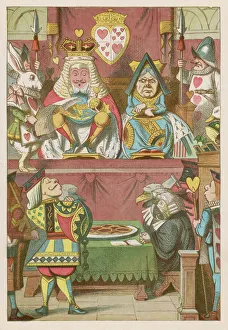 Acting Gallery: Carroll / Alice / Trial