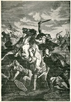 Carthaginians defeat Romans in Battle of Cannae, Punic Wars Carthaginians defeat Romans in Battle of Cannae, Punic Wars
