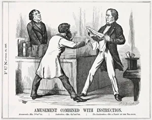 Cartoon, Amusement Combined with Instruction (Reform) Cartoon, Amusement Combined with Instruction (Reform)