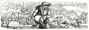 Commuters Gallery: Cartoon, Sanitary and insanitary matters