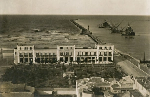 Casino Palace Hotel in Port Said, Egypt Casino Palace Hotel in Port Said, Egypt