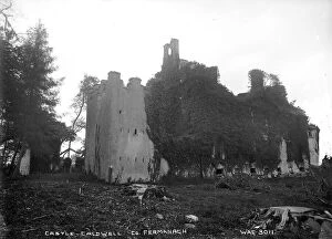 Derelict Gallery: Castle Caldwell, Co. Fermanagh