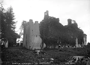 Derelict Gallery: Castle Caldwell, Co. Fermanagh