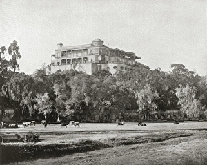Castle on Chapultepec Hill, Mexico City Castle on Chapultepec Hill, Mexico City