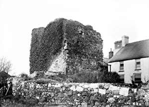 Derelict Gallery: Castle Chichester, Whitehead