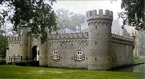 Castle Henkenshage, 502nd PIR HQ, Holland Castle Henkenshage, 502nd PIR HQ, Holland