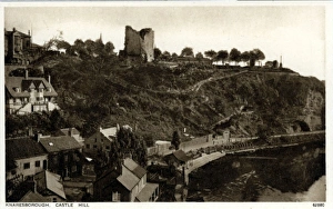 Castle Hill, Knaresborough, Yorkshire Castle Hill, Knaresborough, Yorkshire