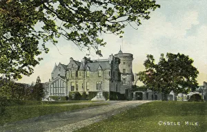 Castle Milk, Lockerbie Castle Milk, Lockerbie