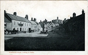 Castle Street, Warkworth, Northumberland Castle Street, Warkworth, Northumberland