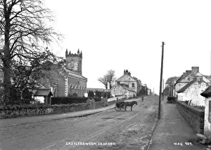 Derry Prints: Castledawson, Co. Derry Print - Early 1900s