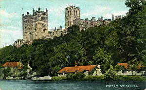 The Cathedral, Durham, County Durham