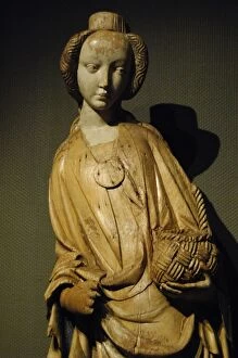 Images Dated 26th August 2007: Catherine of Alexandria, Saint (d.305)