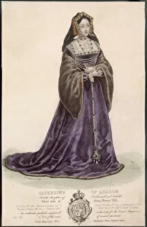 Viii Collection: Catherine of Aragon
