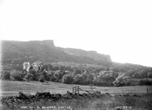 Location Gallery: Cave Hill and Belfast Castle
