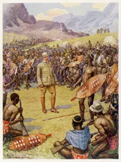 Cecil Rhodes/Davie/Hero