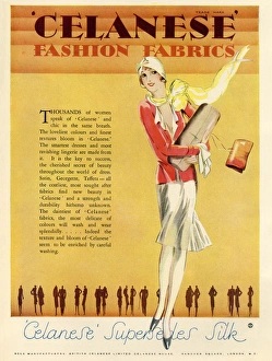 Celanese Fashion Fabrics