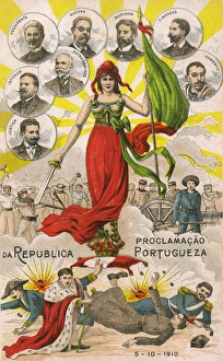 Celebrating Portuguese Independence Celebrating Portuguese Independence