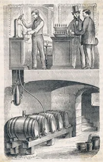 Pull Gallery: From Cellar to Bar