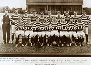 Hamilton Gallery: Celtic Football Club 1905-1906