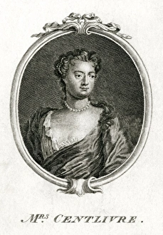 1723 Gallery: CENTLIVRE (1667-1723)